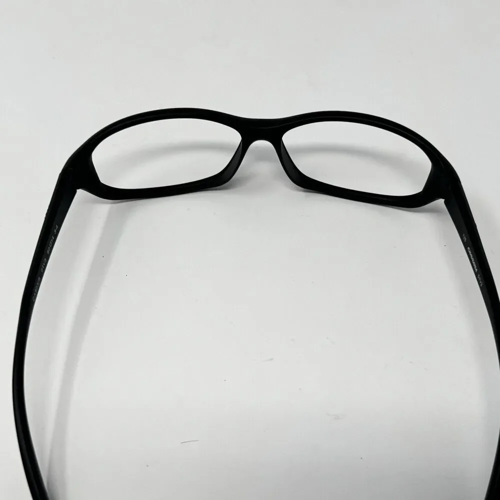 Carrera CA903/S 01V3 Black Wrap Sunglass Frames 60-14-125